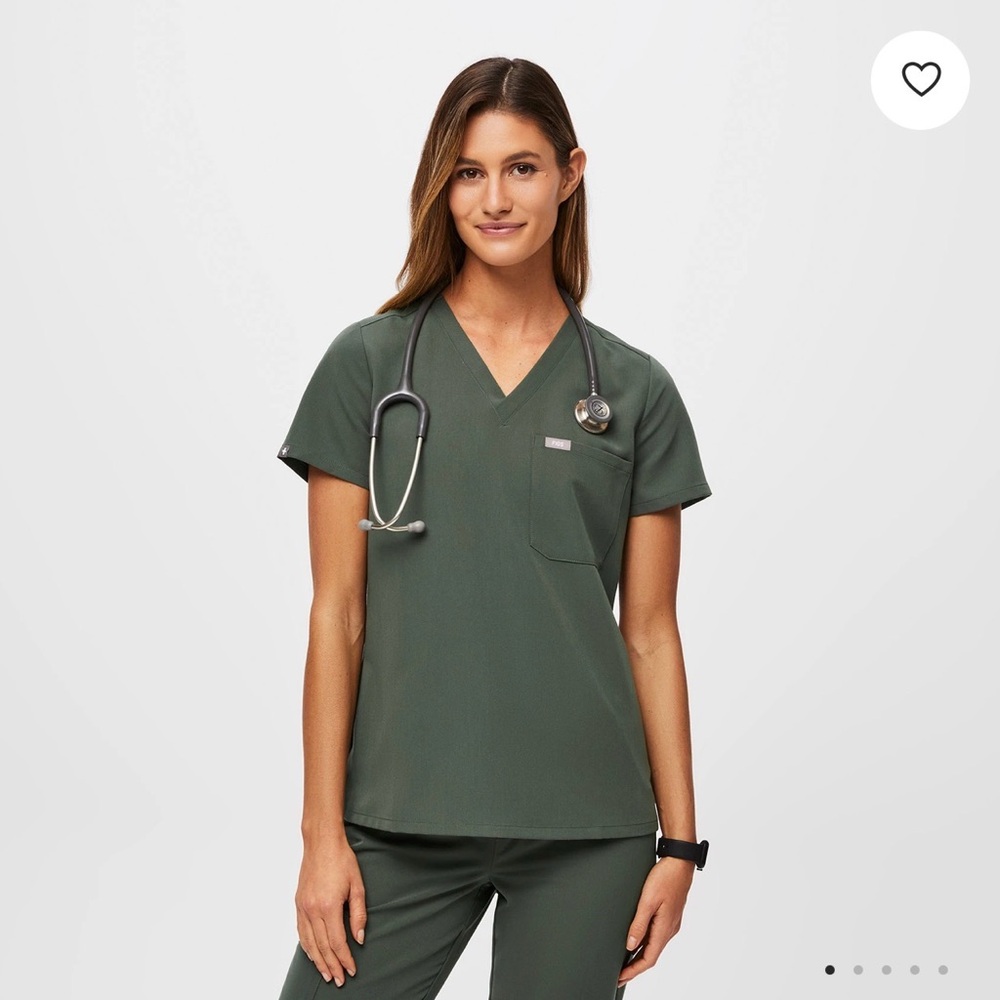 FIGS Women’s Moss Scrub Set - Catarina/Zamora